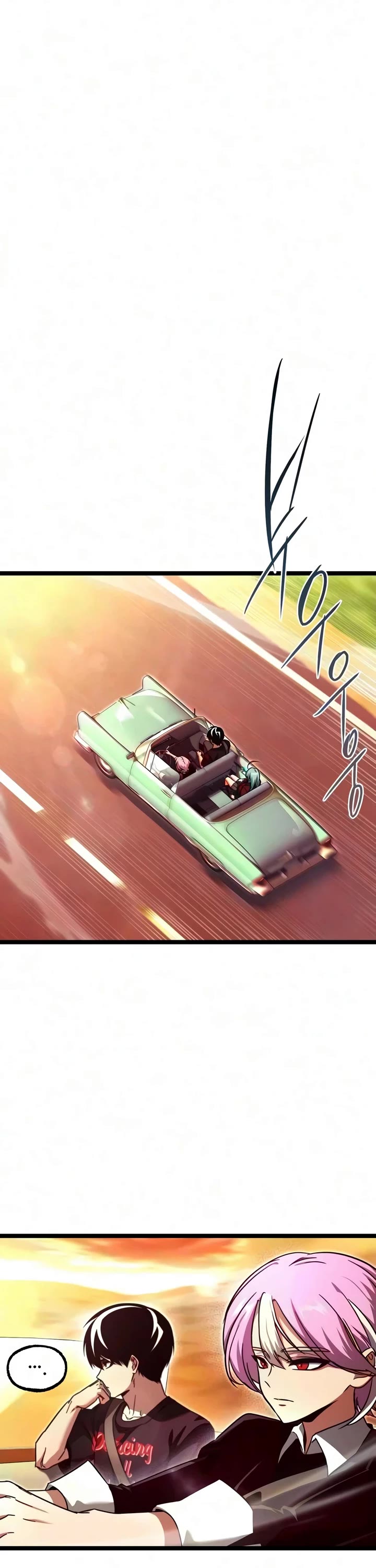 I Took Over the Academy With a Single Sashimi Knife chapter 81 page 42