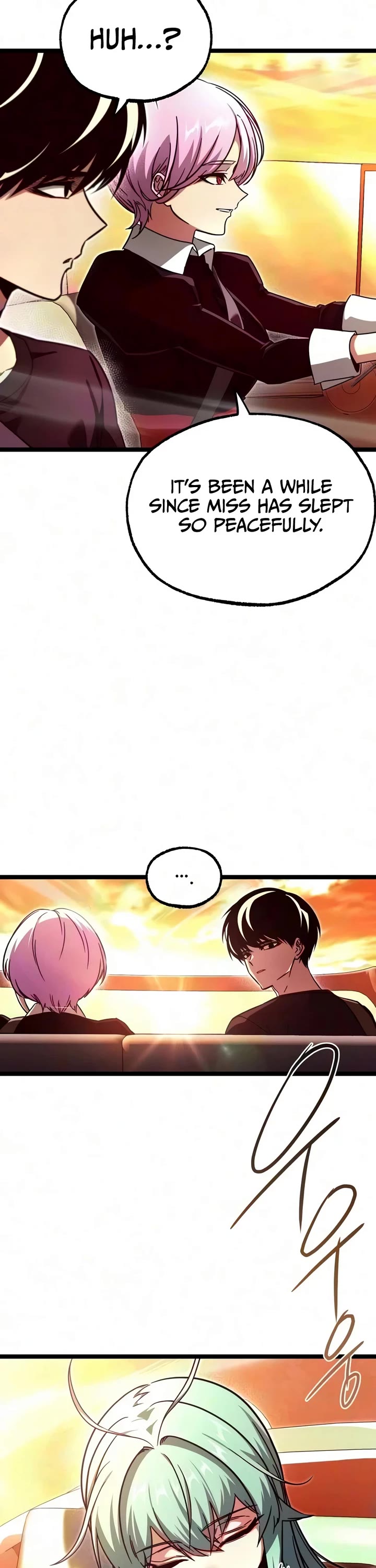 I Took Over the Academy With a Single Sashimi Knife chapter 81 page 44