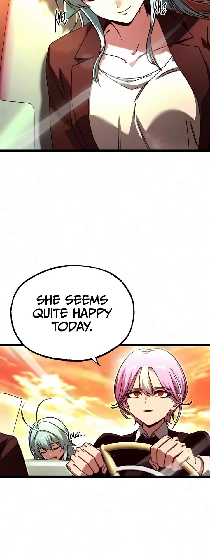 I Took Over the Academy With a Single Sashimi Knife chapter 81 page 45