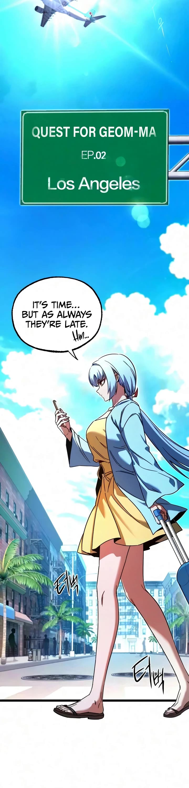 I Took Over the Academy With a Single Sashimi Knife chapter 81 page 49
