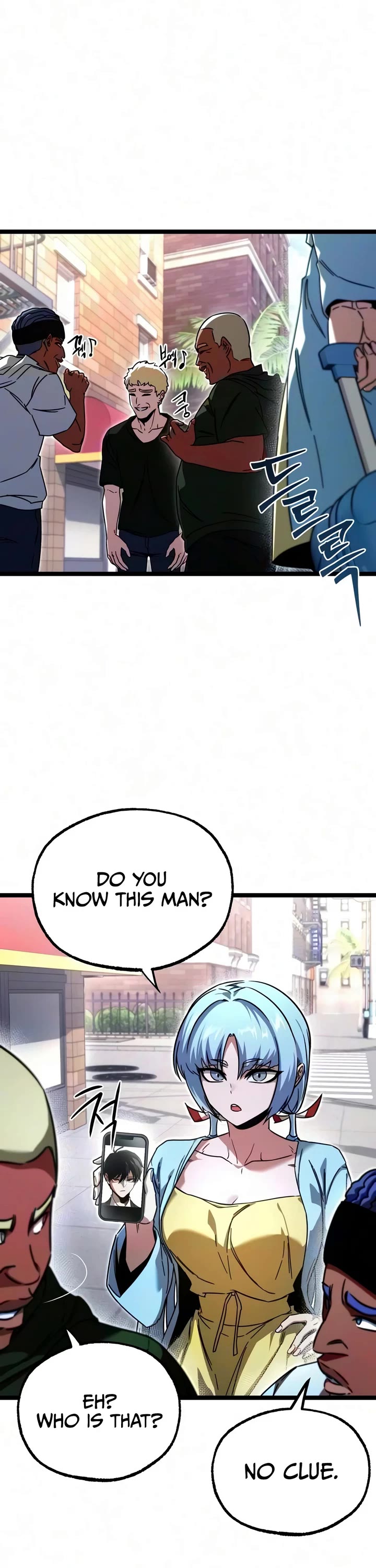 I Took Over the Academy With a Single Sashimi Knife chapter 81 page 50