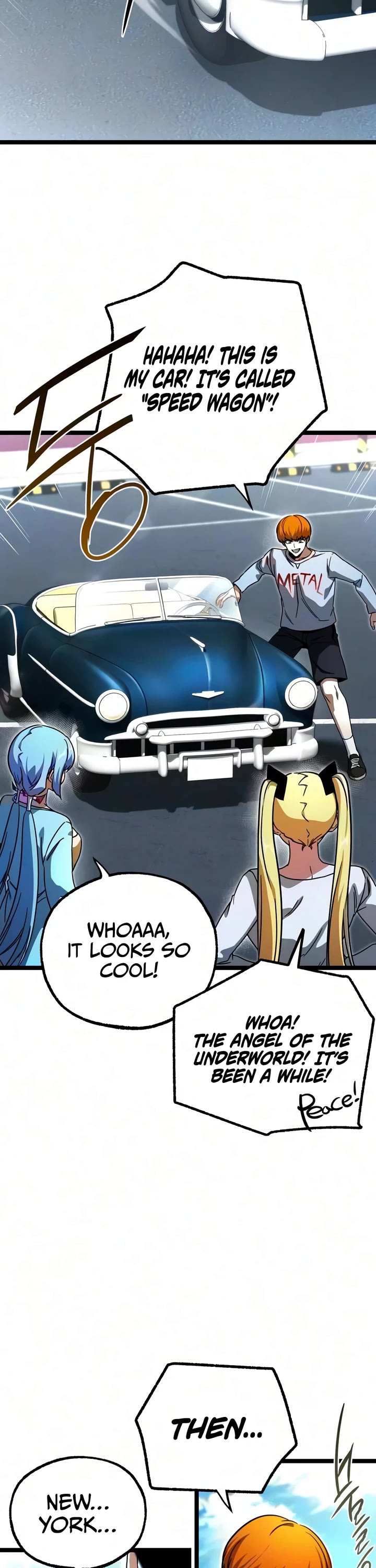 I Took Over the Academy With a Single Sashimi Knife chapter 81 page 60