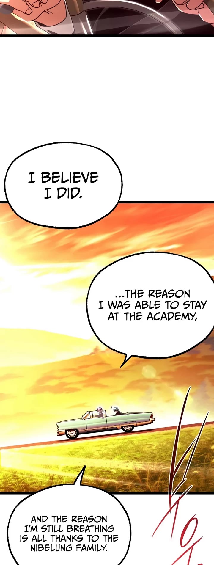 I Took Over the Academy With a Single Sashimi Knife chapter 82 page 11