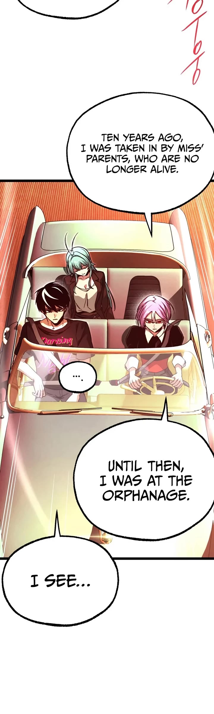 I Took Over the Academy With a Single Sashimi Knife chapter 82 page 12
