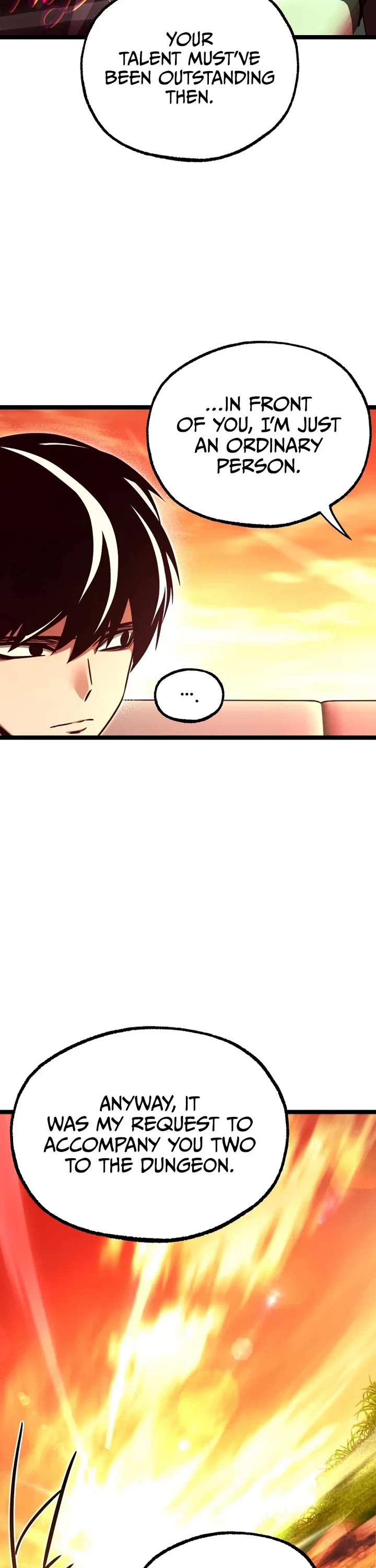 I Took Over the Academy With a Single Sashimi Knife chapter 82 page 14