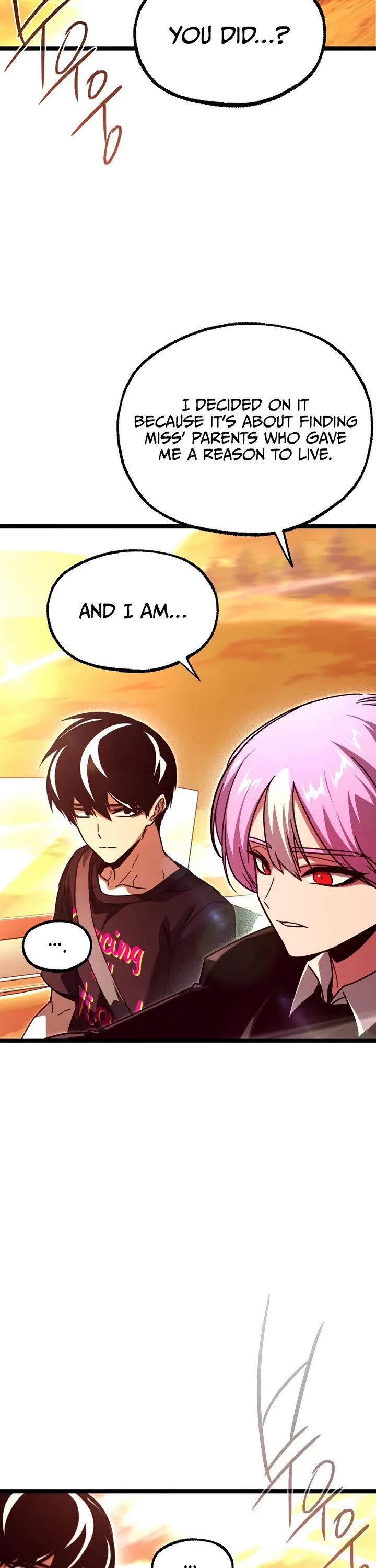 I Took Over the Academy With a Single Sashimi Knife chapter 82 page 15