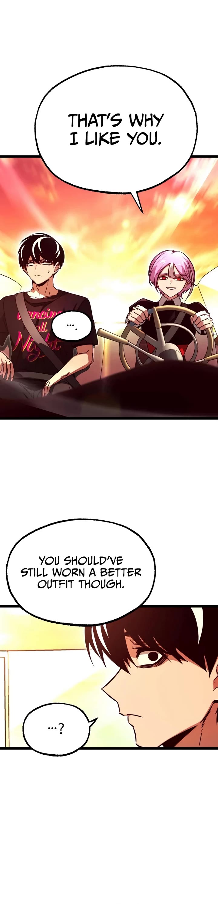 I Took Over the Academy With a Single Sashimi Knife chapter 82 page 17