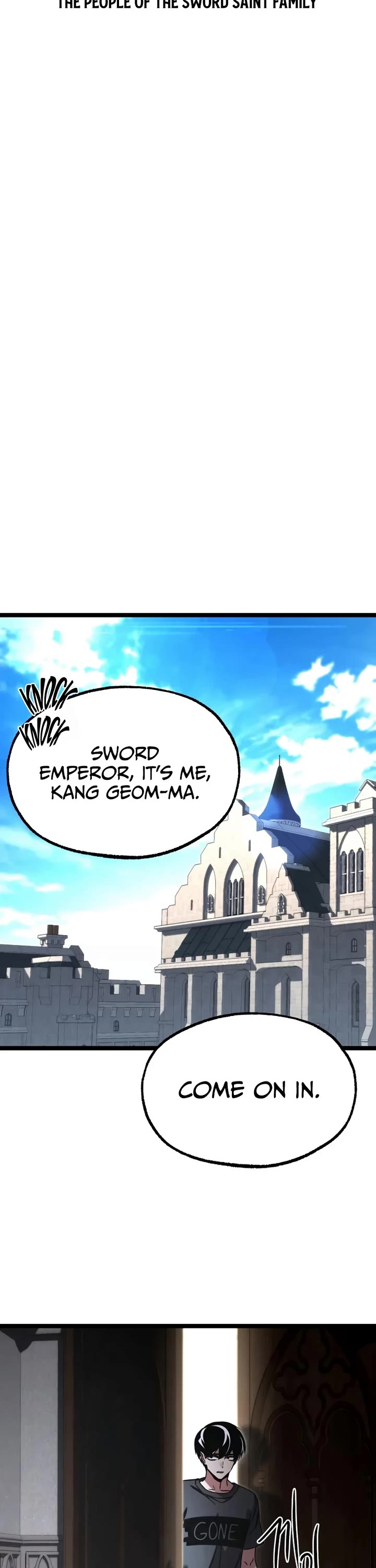I Took Over the Academy With a Single Sashimi Knife chapter 82 page 19