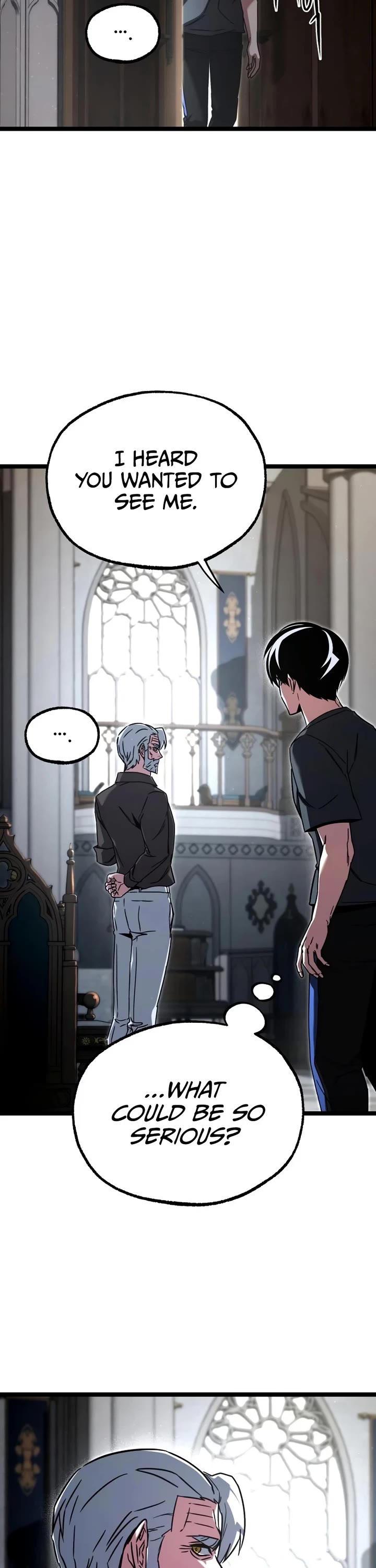 I Took Over the Academy With a Single Sashimi Knife chapter 82 page 20