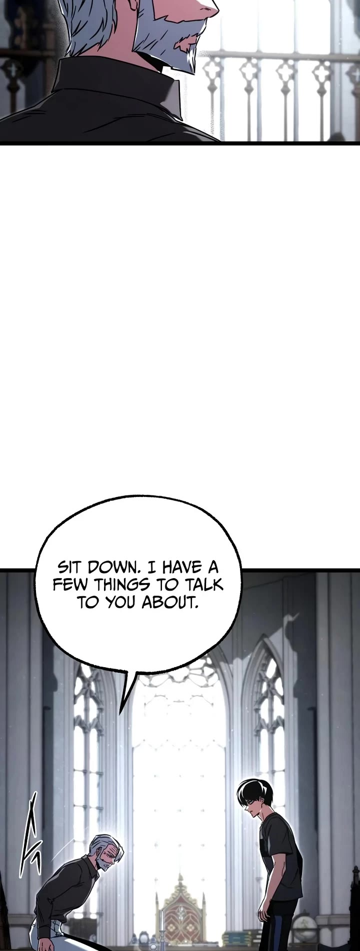 I Took Over the Academy With a Single Sashimi Knife chapter 82 page 21