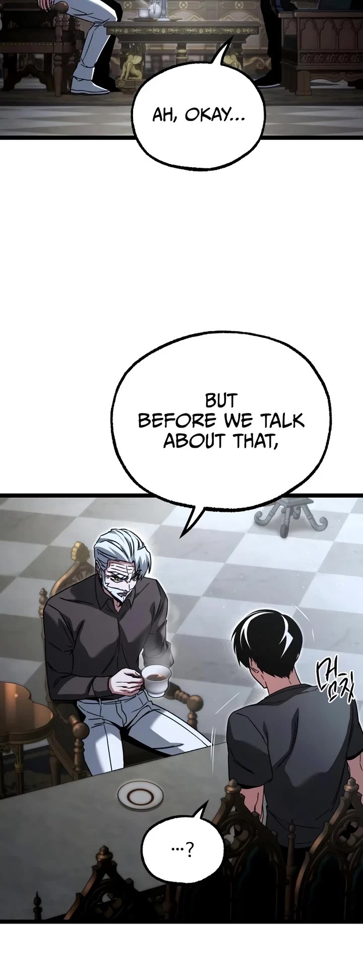 I Took Over the Academy With a Single Sashimi Knife chapter 82 page 22
