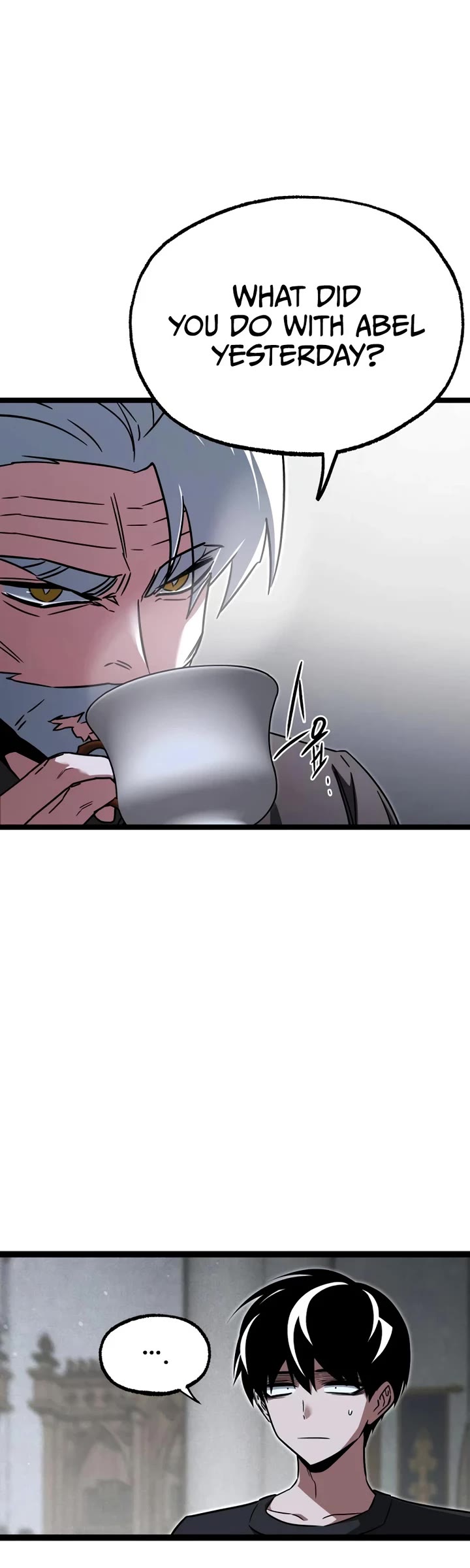I Took Over the Academy With a Single Sashimi Knife chapter 82 page 23