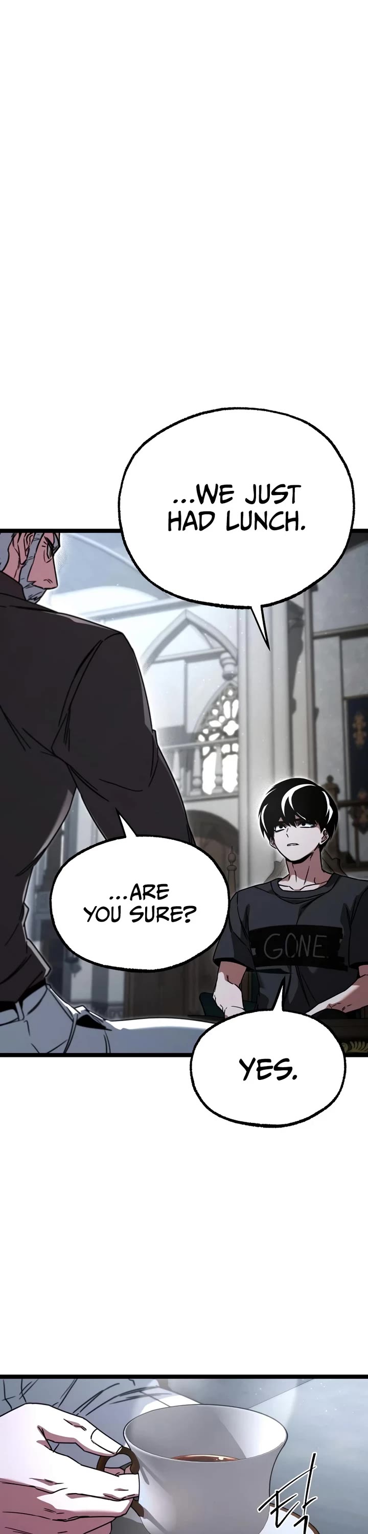 I Took Over the Academy With a Single Sashimi Knife chapter 82 page 24