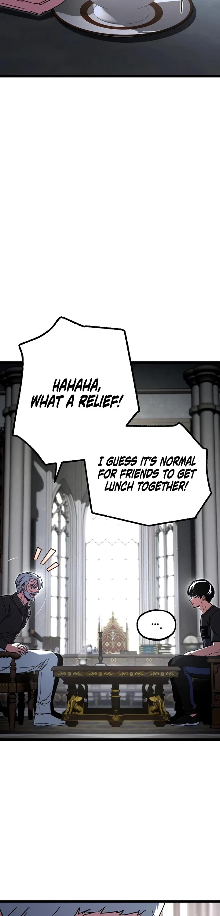 I Took Over the Academy With a Single Sashimi Knife chapter 82 page 25