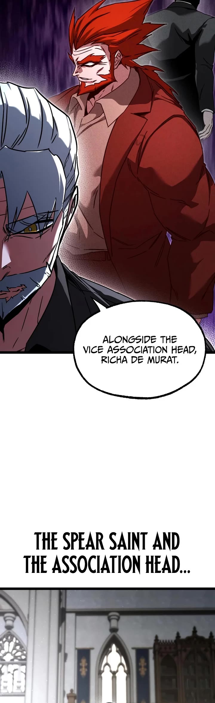 I Took Over the Academy With a Single Sashimi Knife chapter 82 page 34