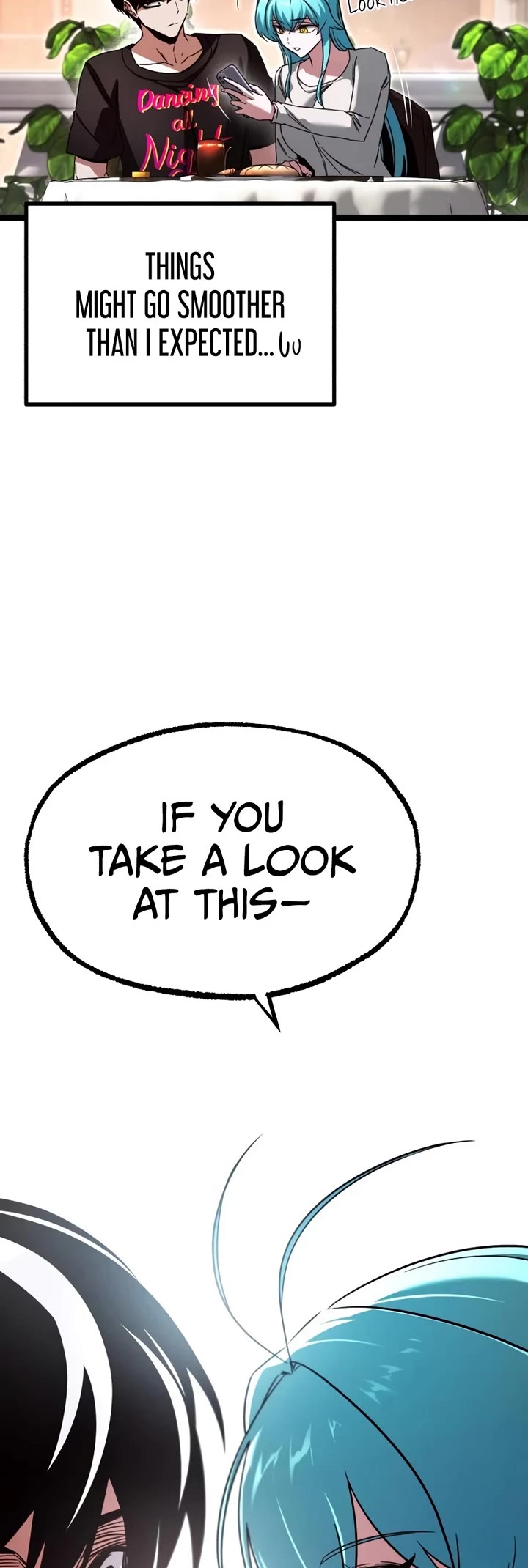 I Took Over the Academy With a Single Sashimi Knife chapter 82 page 4