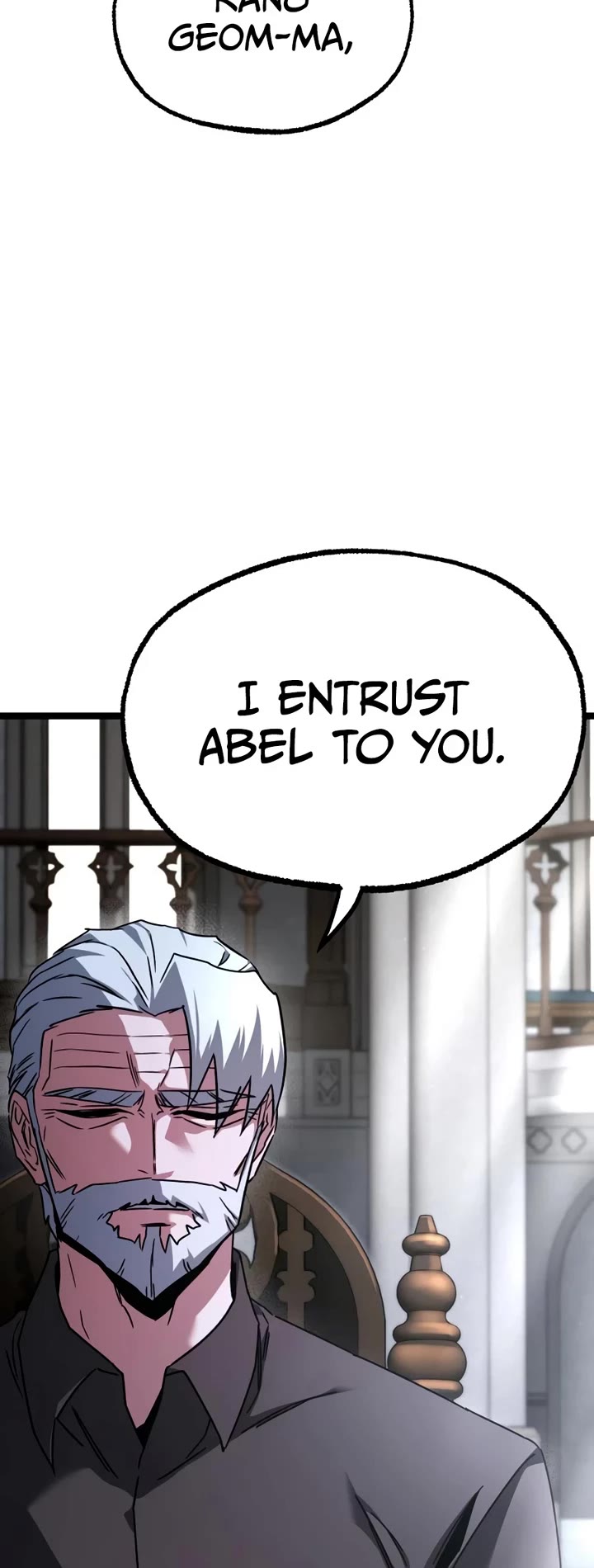 I Took Over the Academy With a Single Sashimi Knife chapter 82 page 43