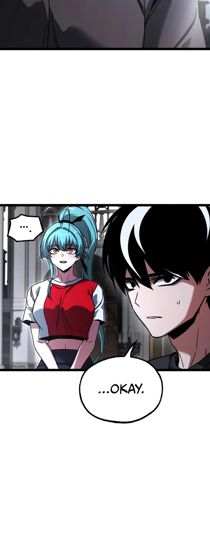 I Took Over the Academy With a Single Sashimi Knife chapter 82 page 44