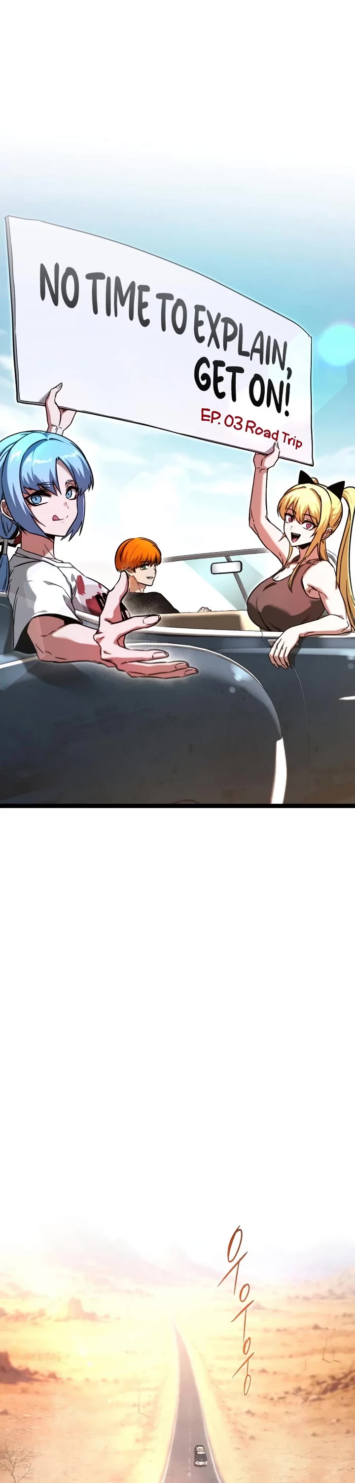 I Took Over the Academy With a Single Sashimi Knife chapter 82 page 47