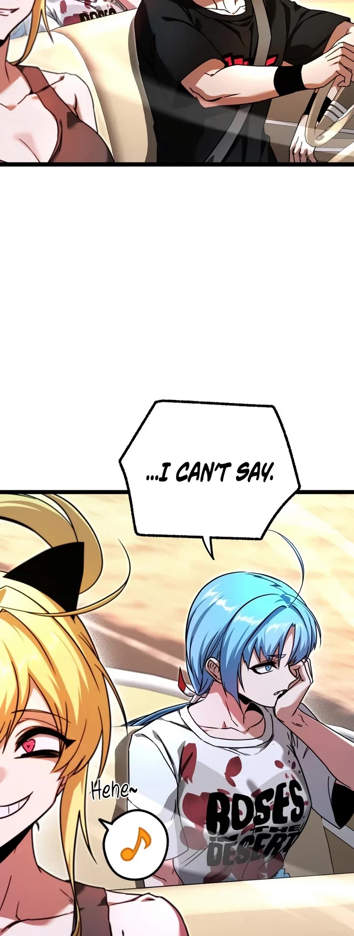 I Took Over the Academy With a Single Sashimi Knife chapter 82 page 49