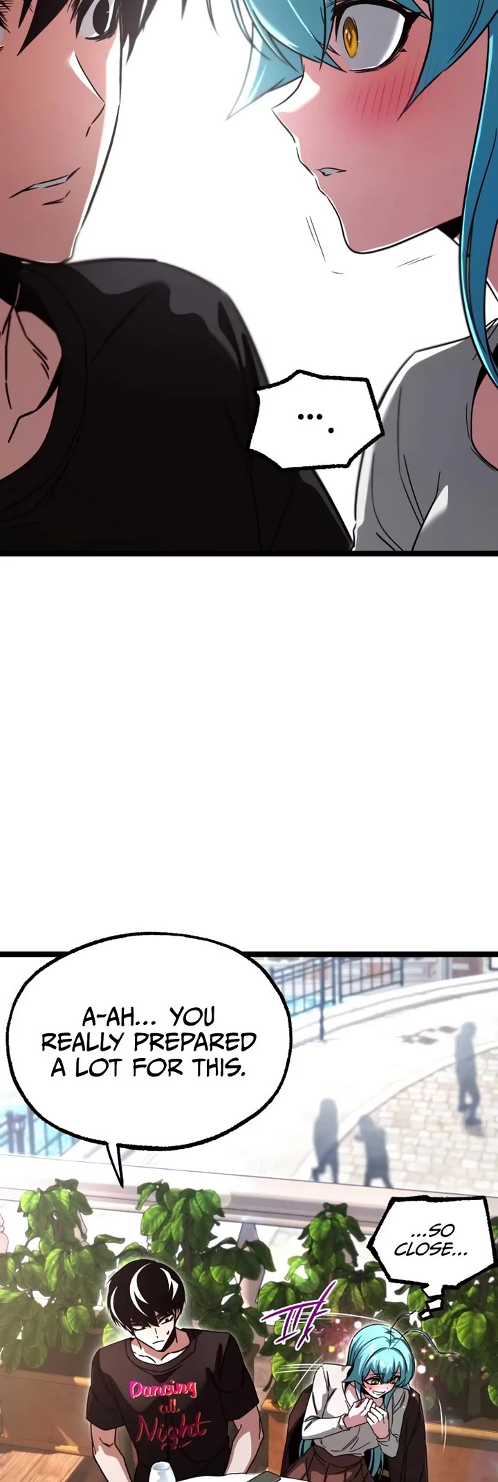 I Took Over the Academy With a Single Sashimi Knife chapter 82 page 5