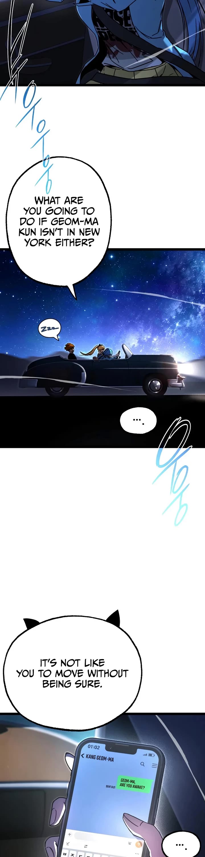 I Took Over the Academy With a Single Sashimi Knife chapter 82 page 53