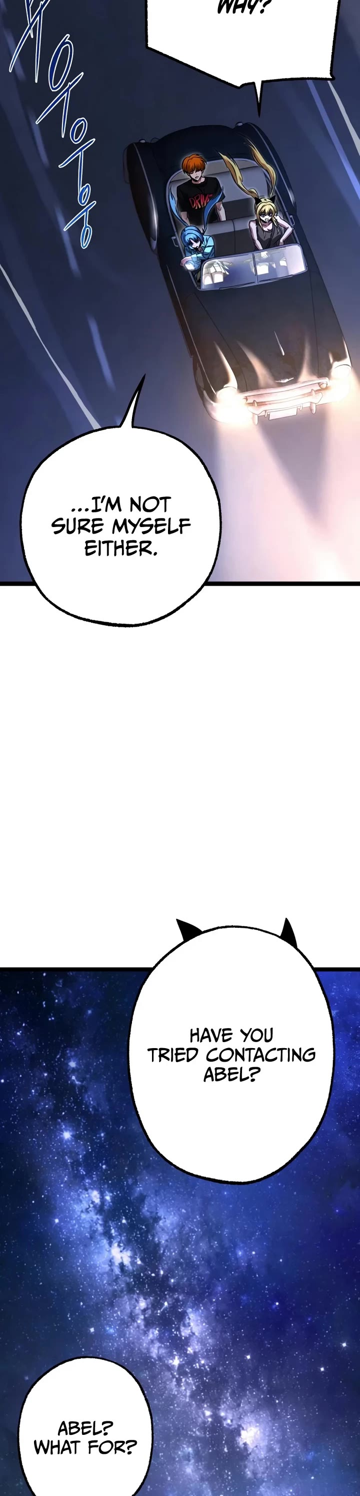 I Took Over the Academy With a Single Sashimi Knife chapter 82 page 55