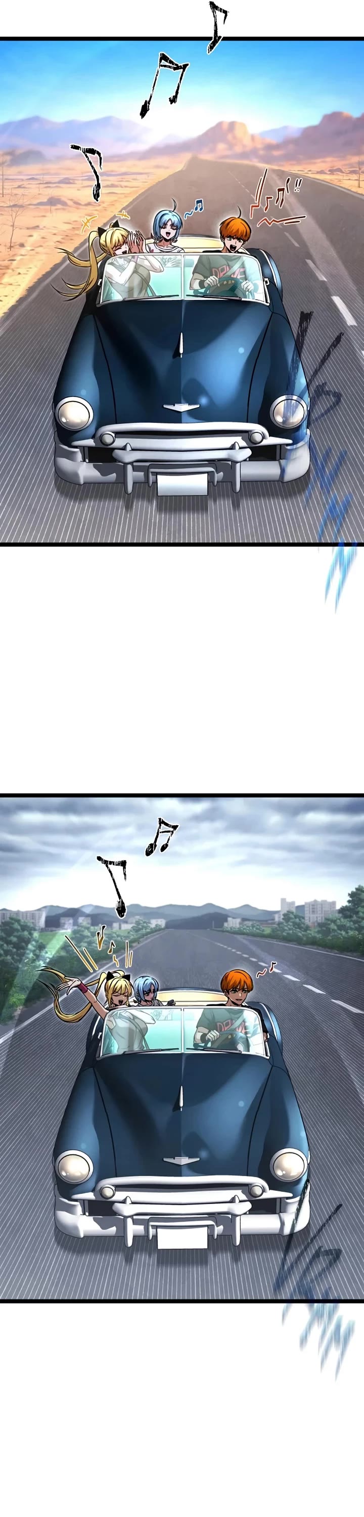 I Took Over the Academy With a Single Sashimi Knife chapter 82 page 57