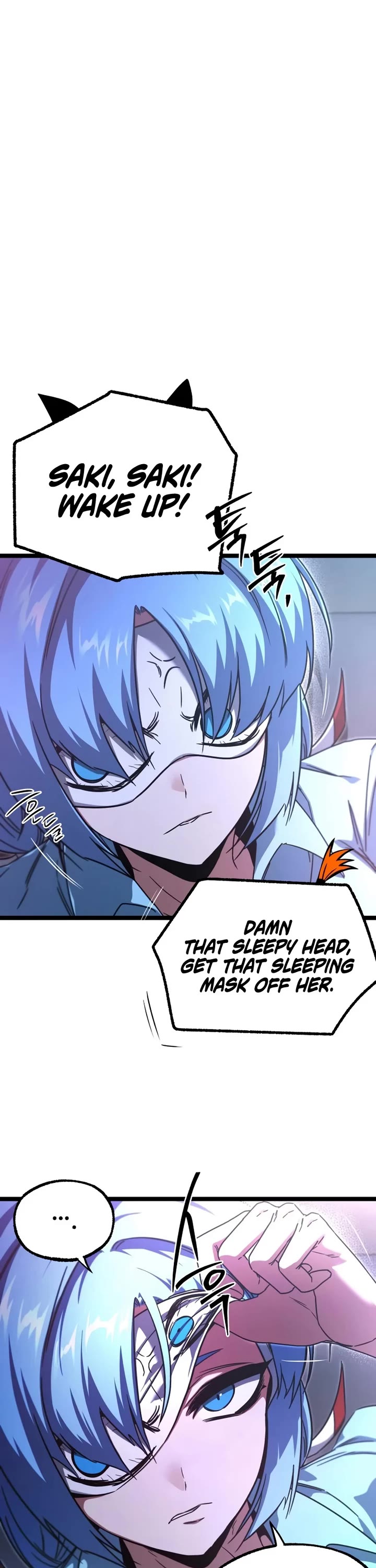 I Took Over the Academy With a Single Sashimi Knife chapter 82 page 59