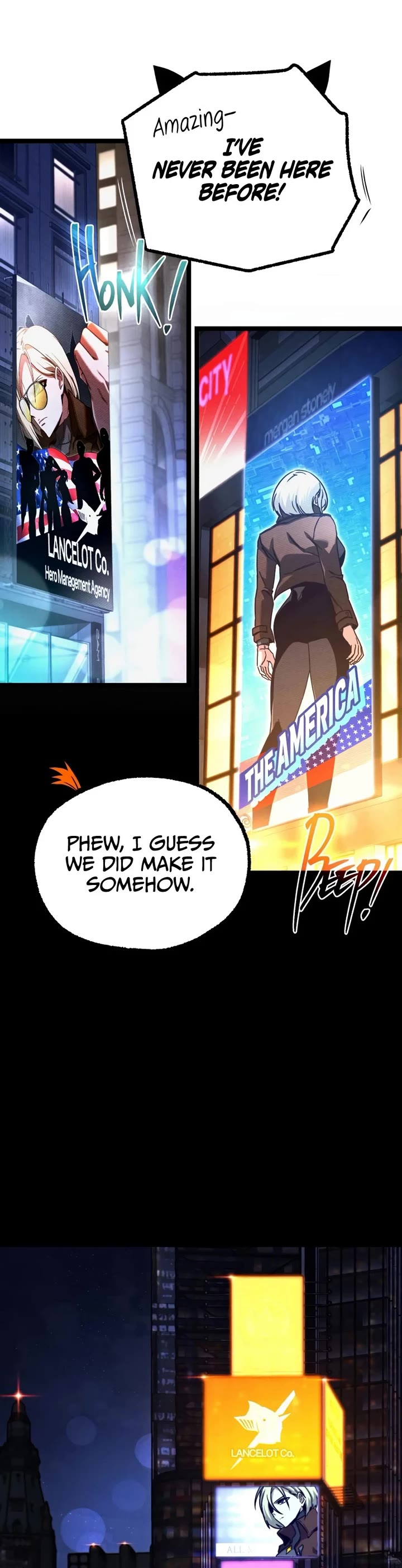 I Took Over the Academy With a Single Sashimi Knife chapter 82 page 61