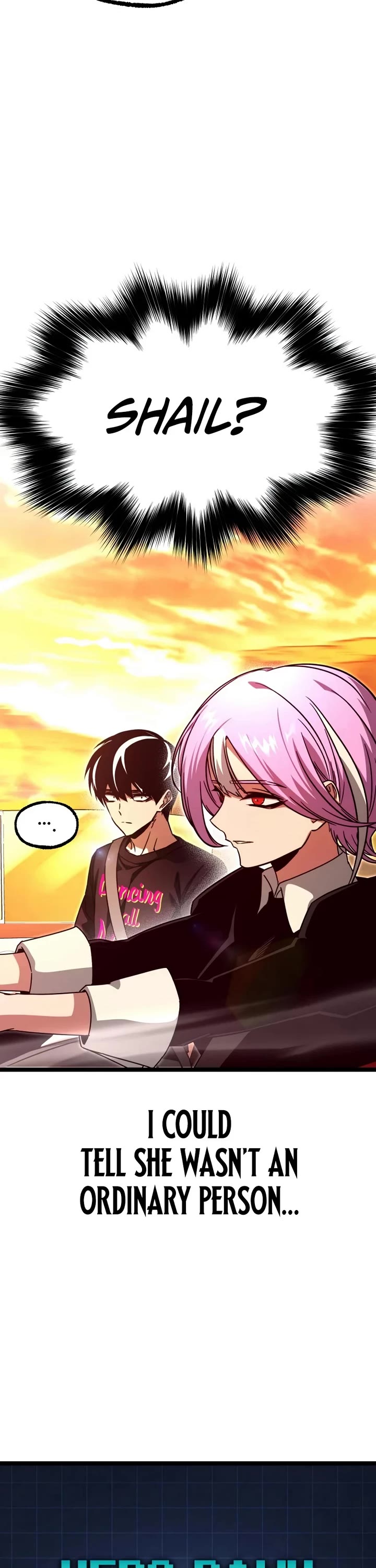 I Took Over the Academy With a Single Sashimi Knife chapter 82 page 8