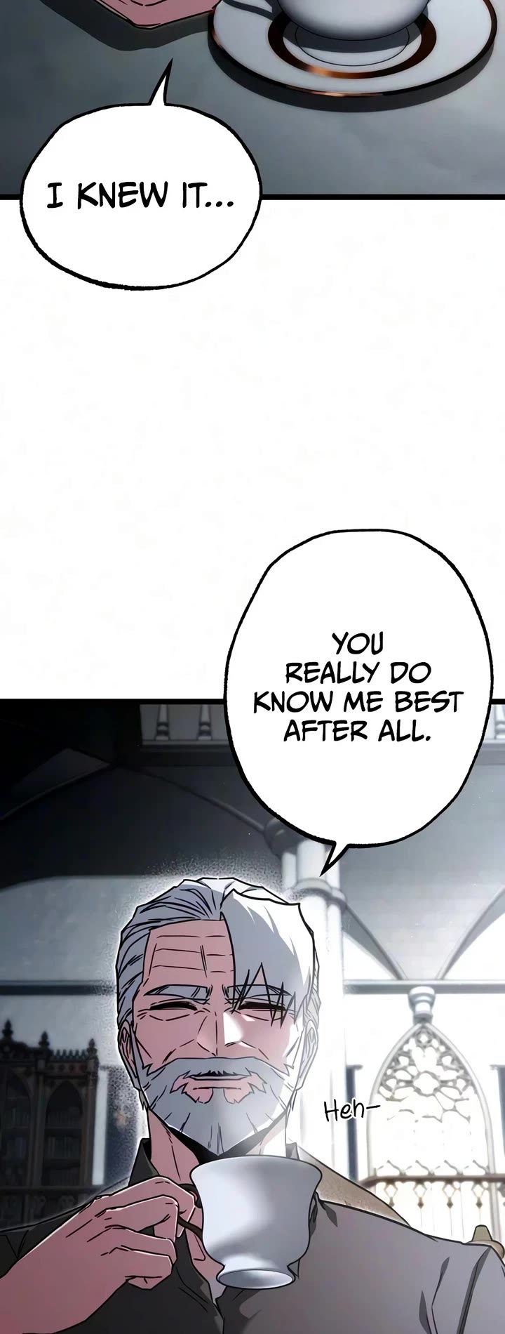I Took Over the Academy With a Single Sashimi Knife chapter 83 page 10