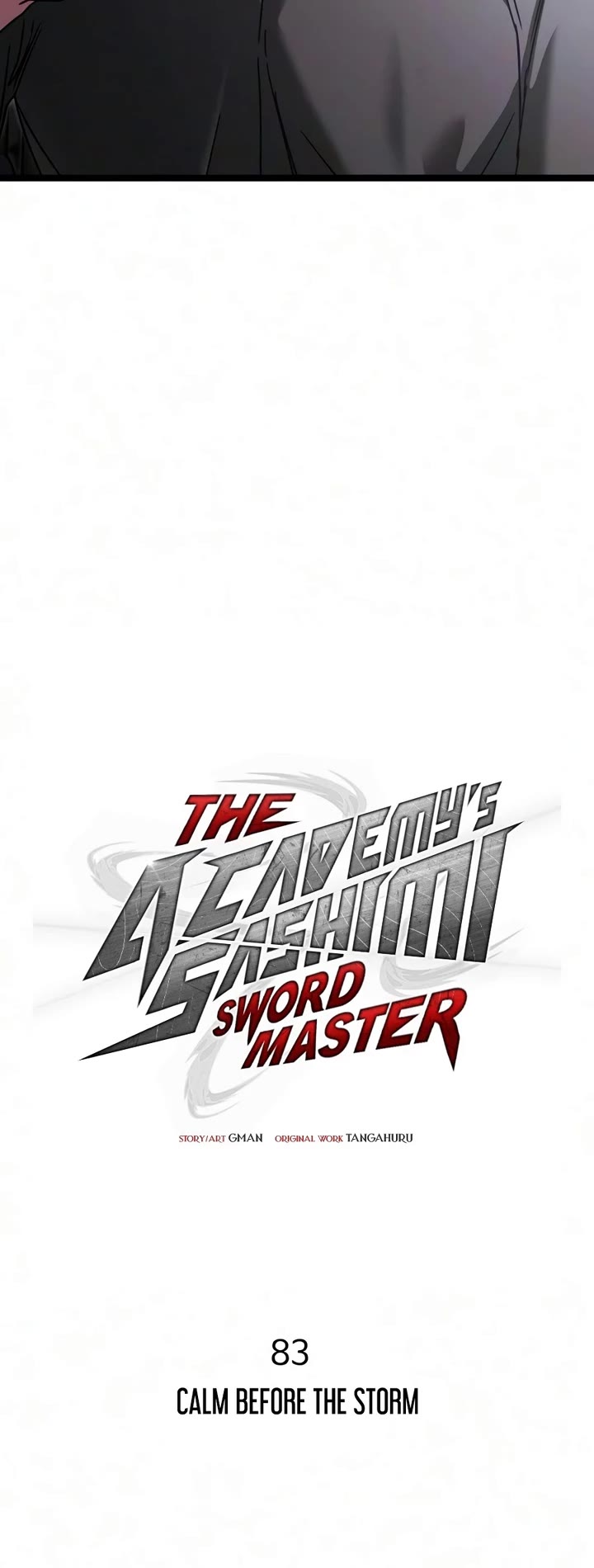 I Took Over the Academy With a Single Sashimi Knife chapter 83 page 11