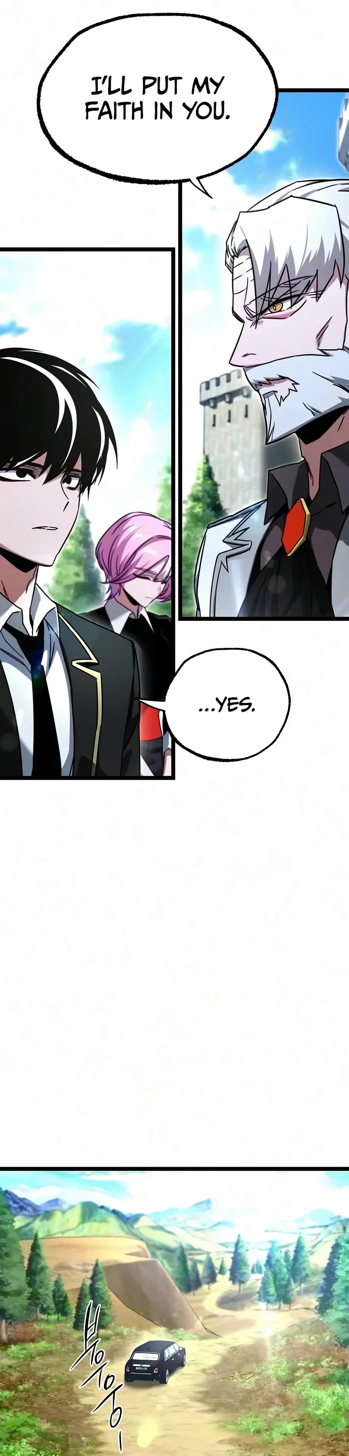 I Took Over the Academy With a Single Sashimi Knife chapter 83 page 30