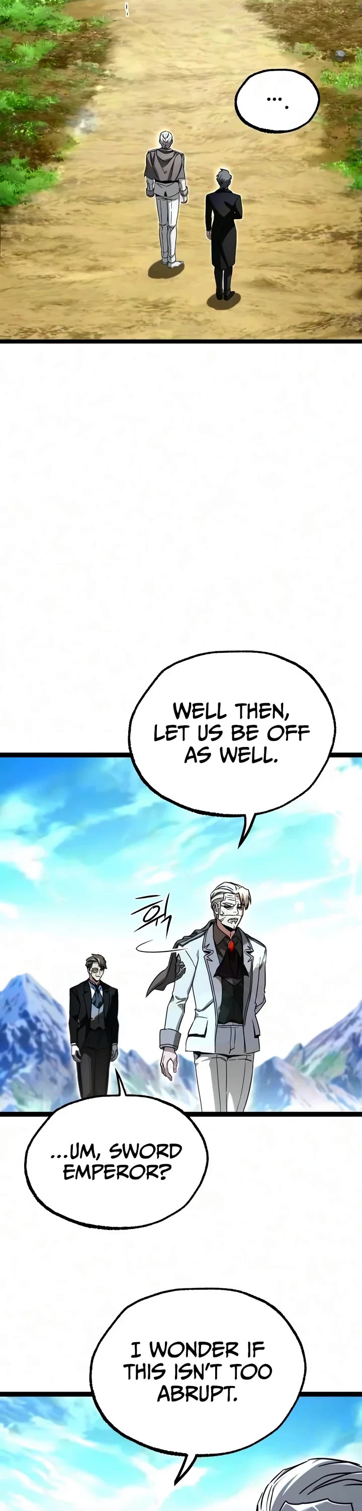 I Took Over the Academy With a Single Sashimi Knife chapter 83 page 31