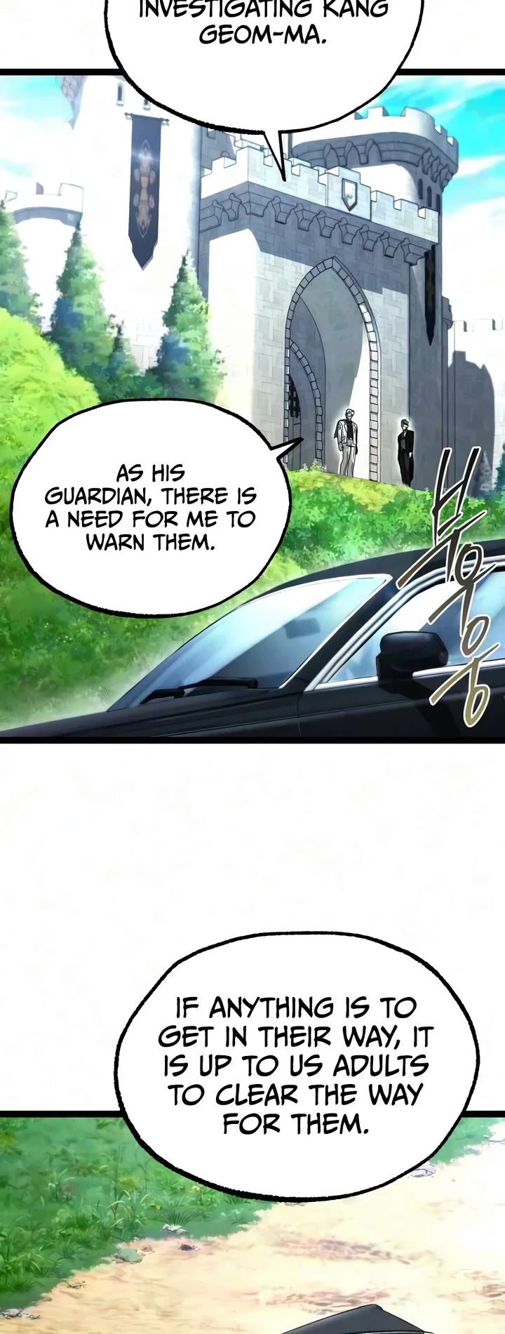 I Took Over the Academy With a Single Sashimi Knife chapter 83 page 33