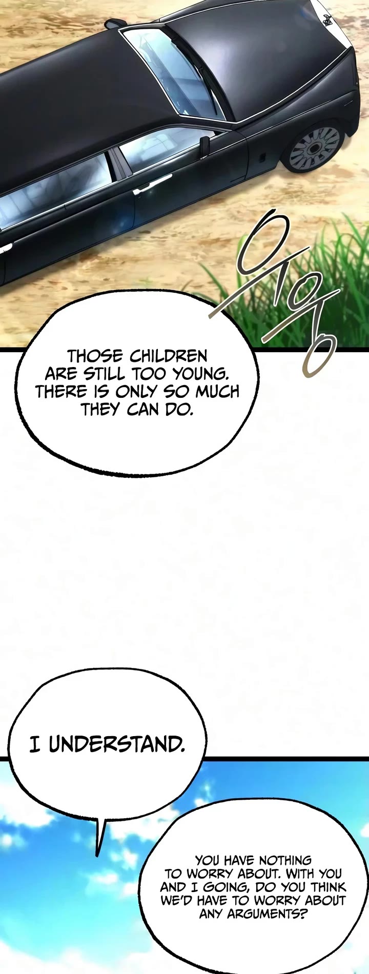 I Took Over the Academy With a Single Sashimi Knife chapter 83 page 34