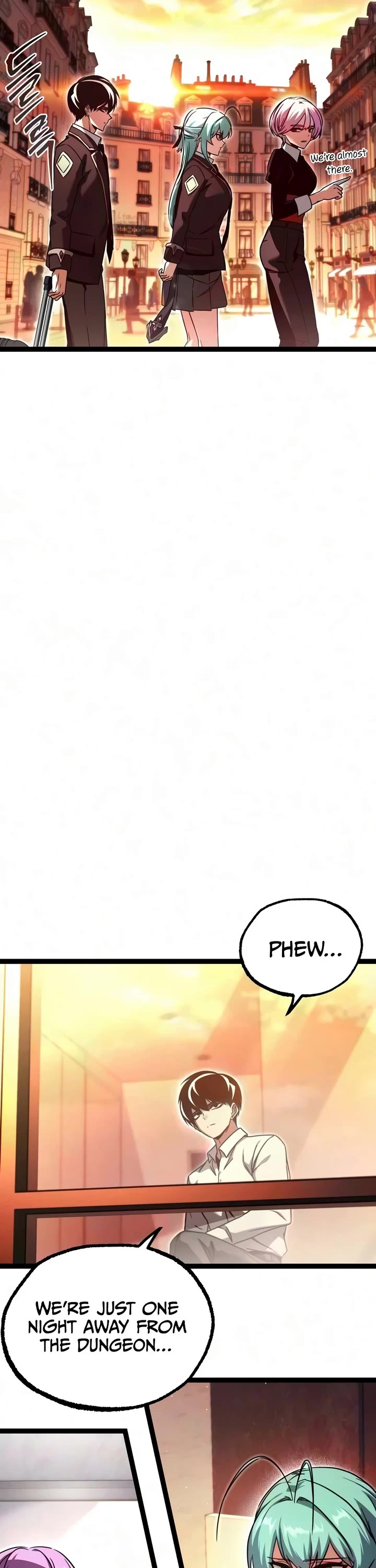 I Took Over the Academy With a Single Sashimi Knife chapter 83 page 38