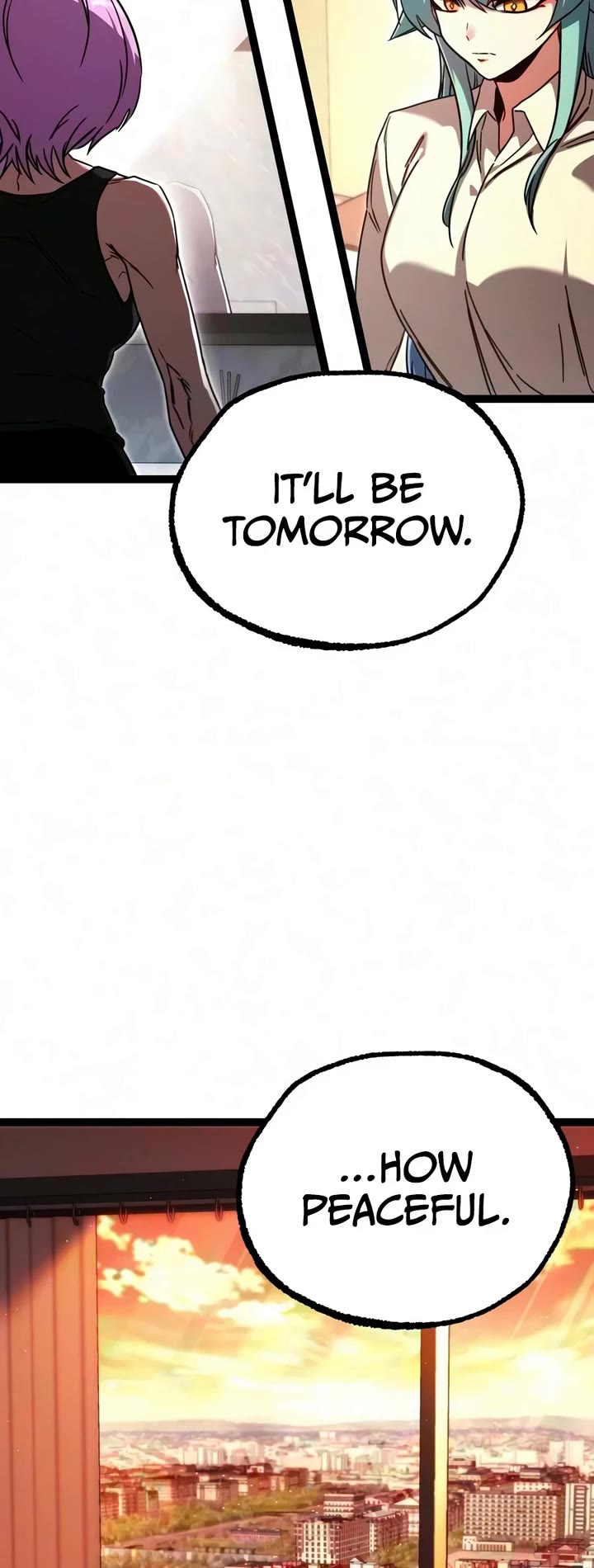 I Took Over the Academy With a Single Sashimi Knife chapter 83 page 39