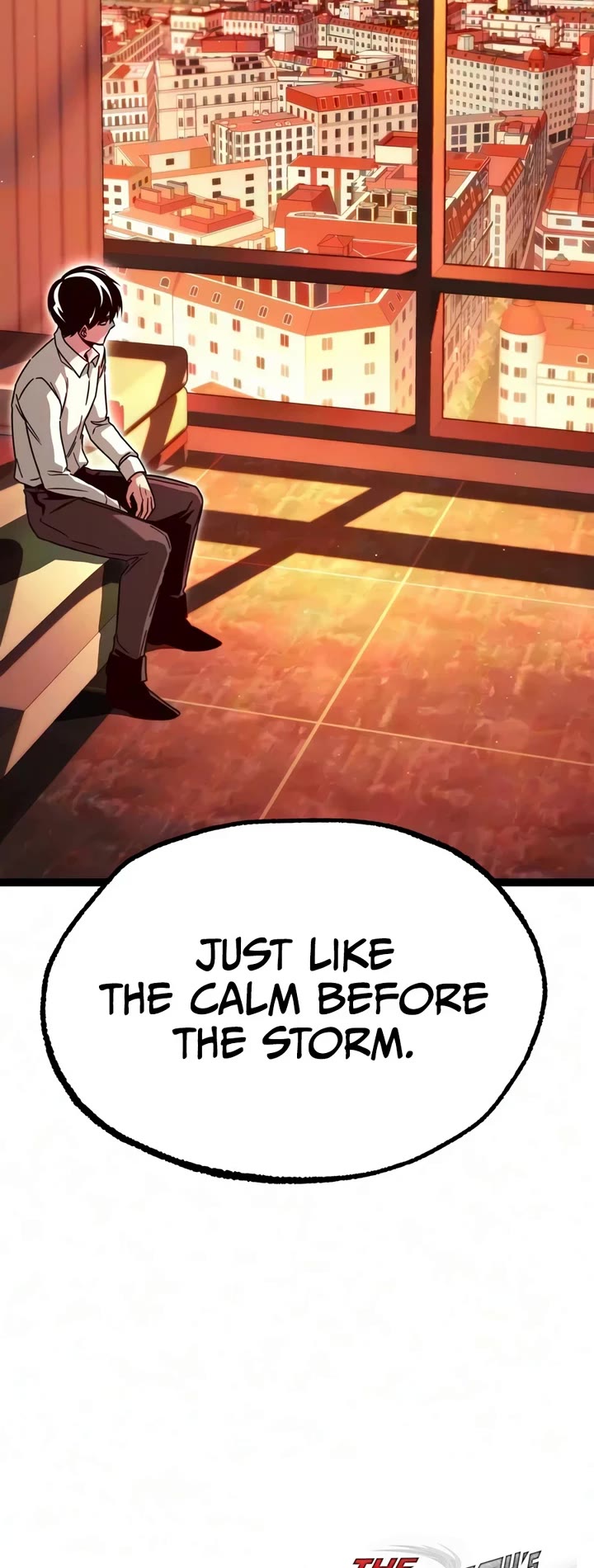 I Took Over the Academy With a Single Sashimi Knife chapter 83 page 40