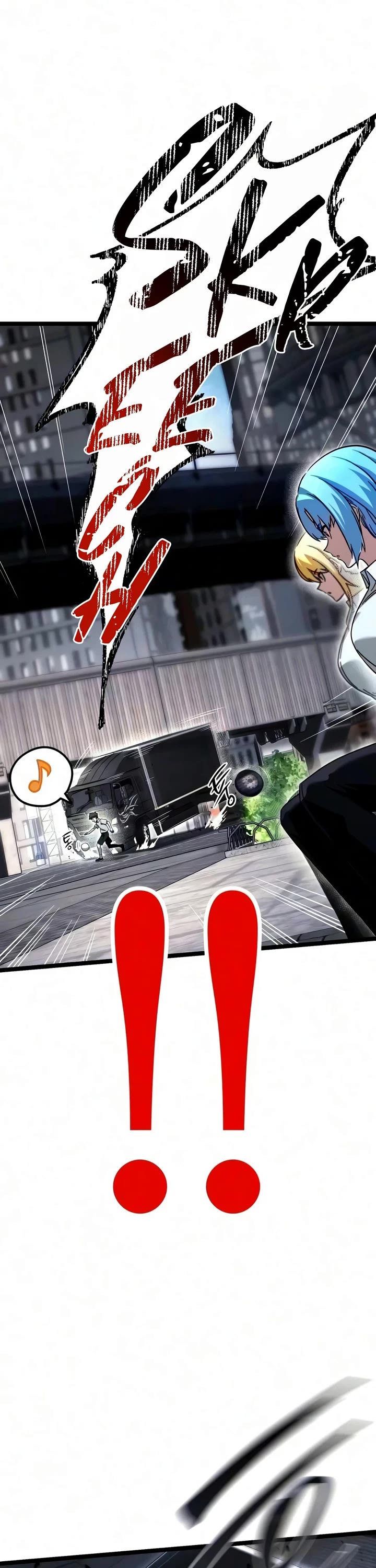 I Took Over the Academy With a Single Sashimi Knife chapter 83 page 48