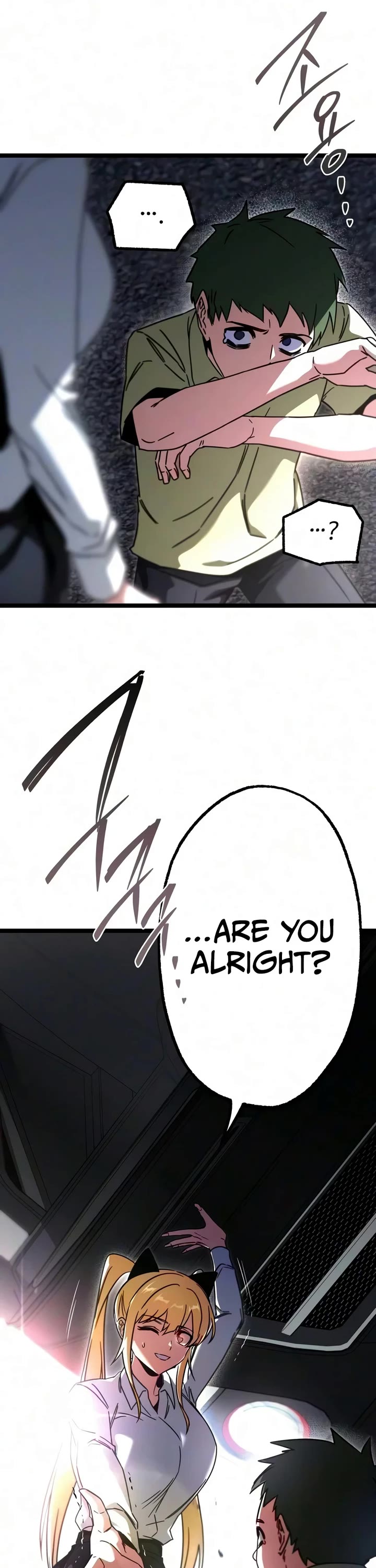 I Took Over the Academy With a Single Sashimi Knife chapter 83 page 59