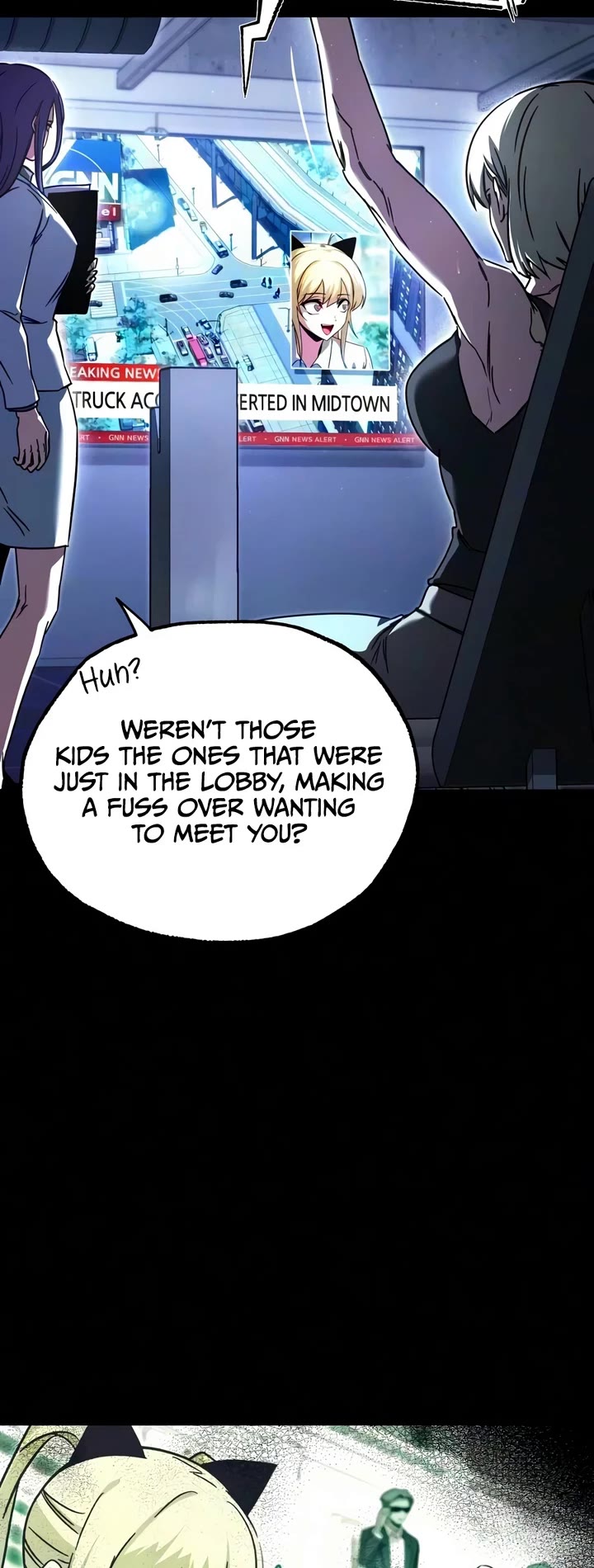 I Took Over the Academy With a Single Sashimi Knife chapter 83 page 63