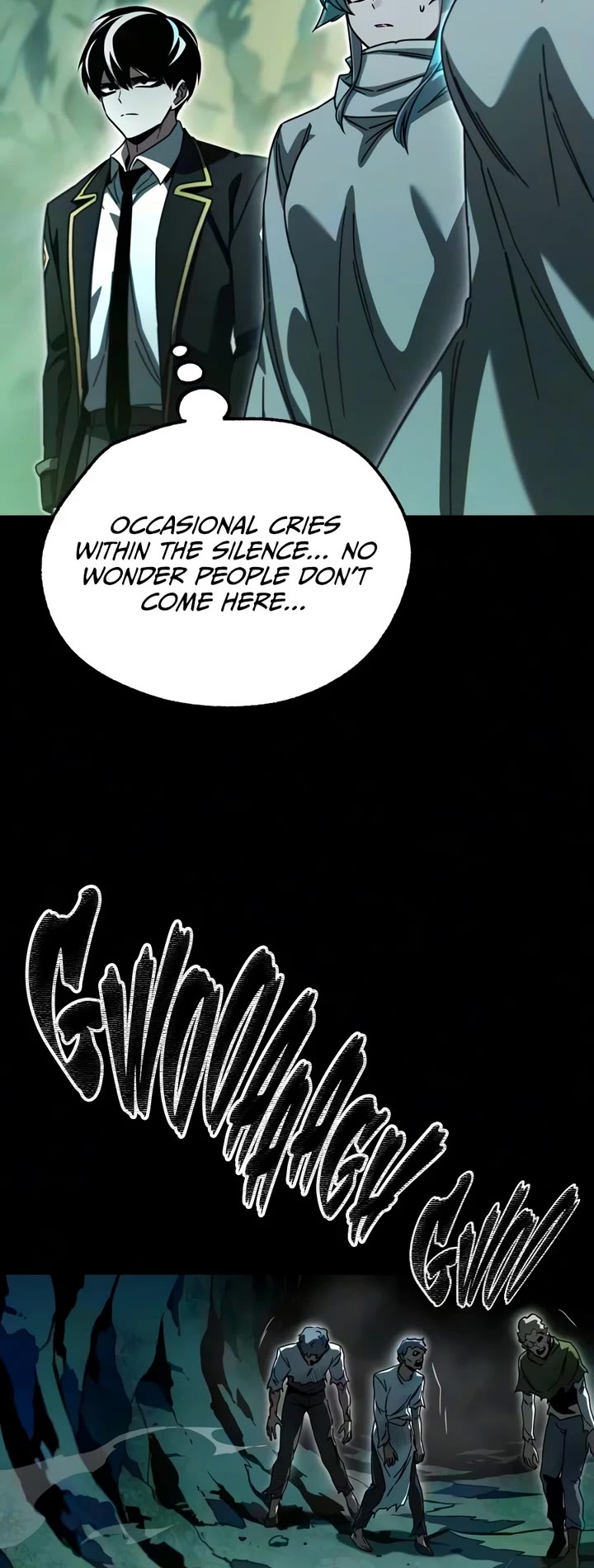 I Took Over the Academy With a Single Sashimi Knife chapter 84 page 15