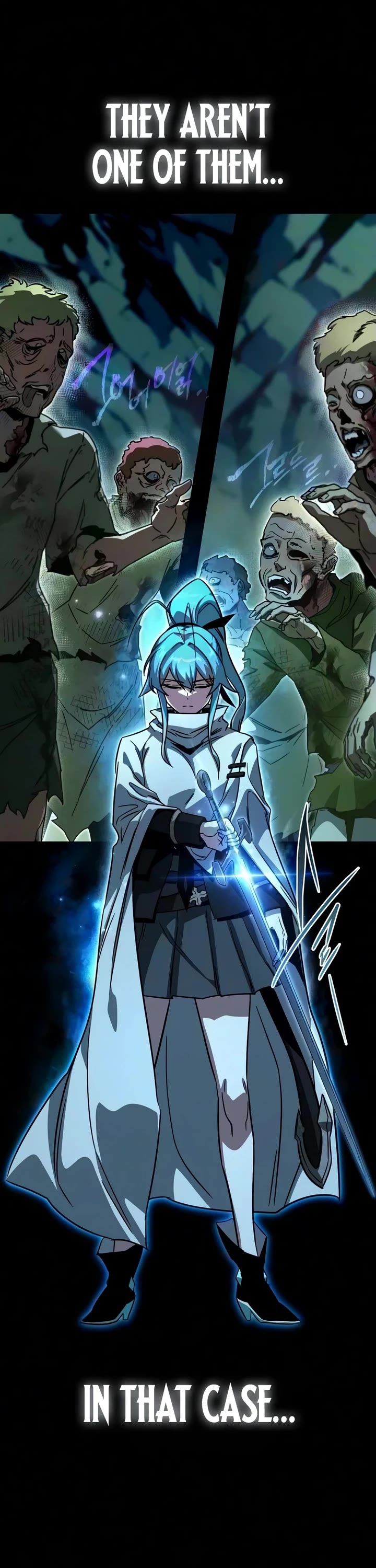 I Took Over the Academy With a Single Sashimi Knife chapter 84 page 19