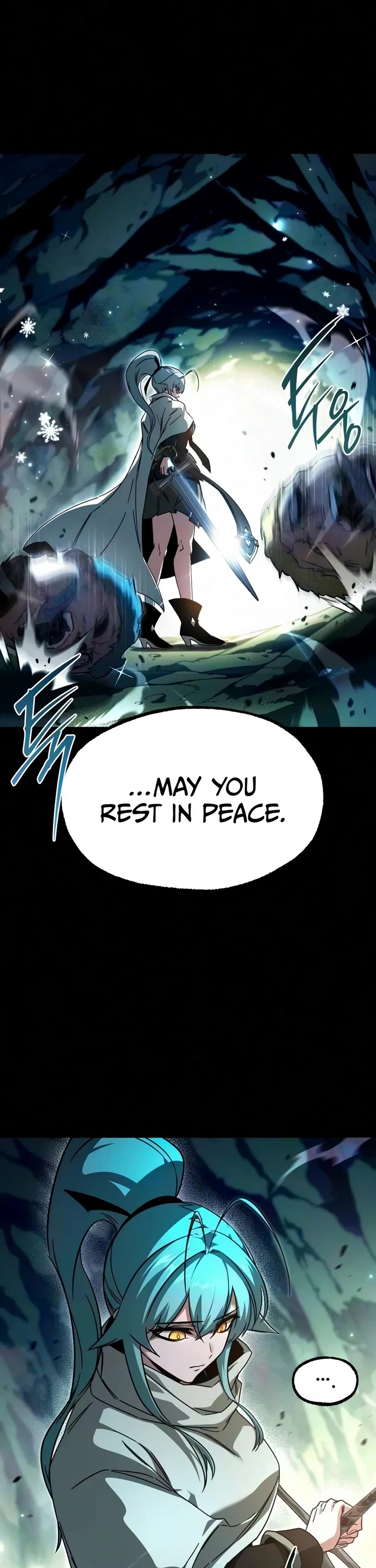 I Took Over the Academy With a Single Sashimi Knife chapter 84 page 24