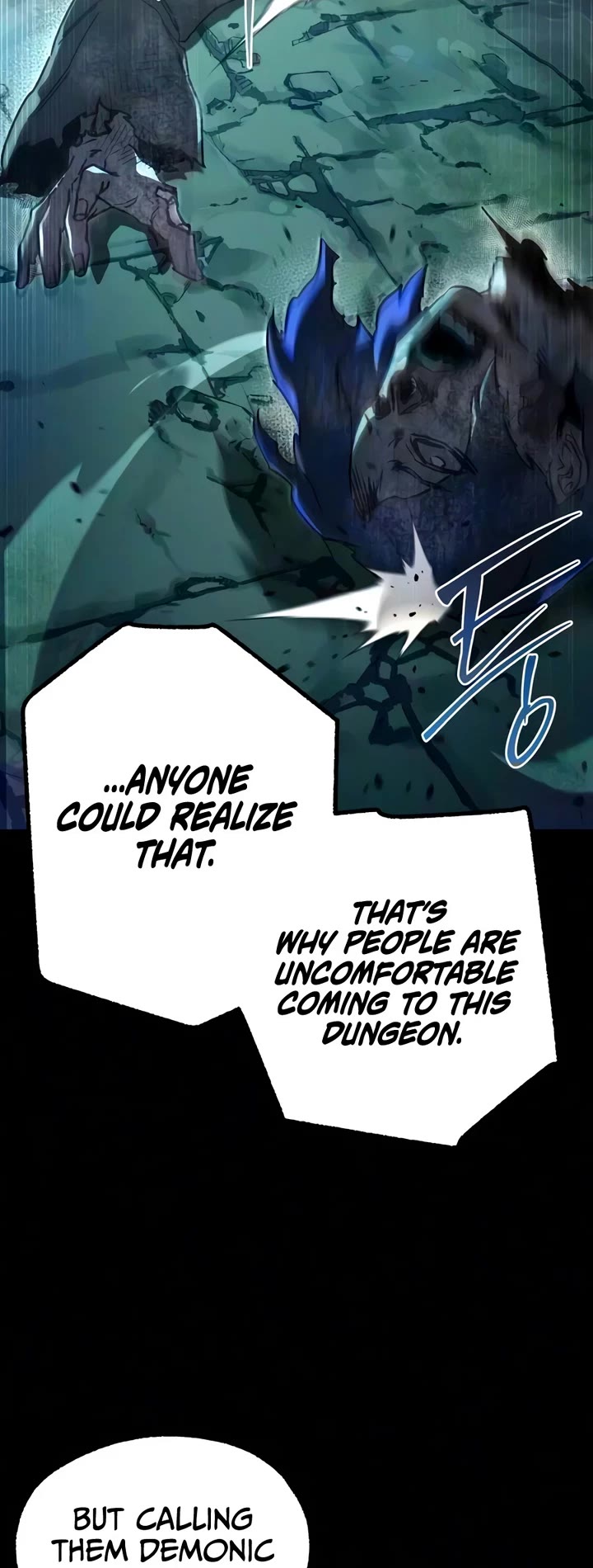 I Took Over the Academy With a Single Sashimi Knife chapter 84 page 32