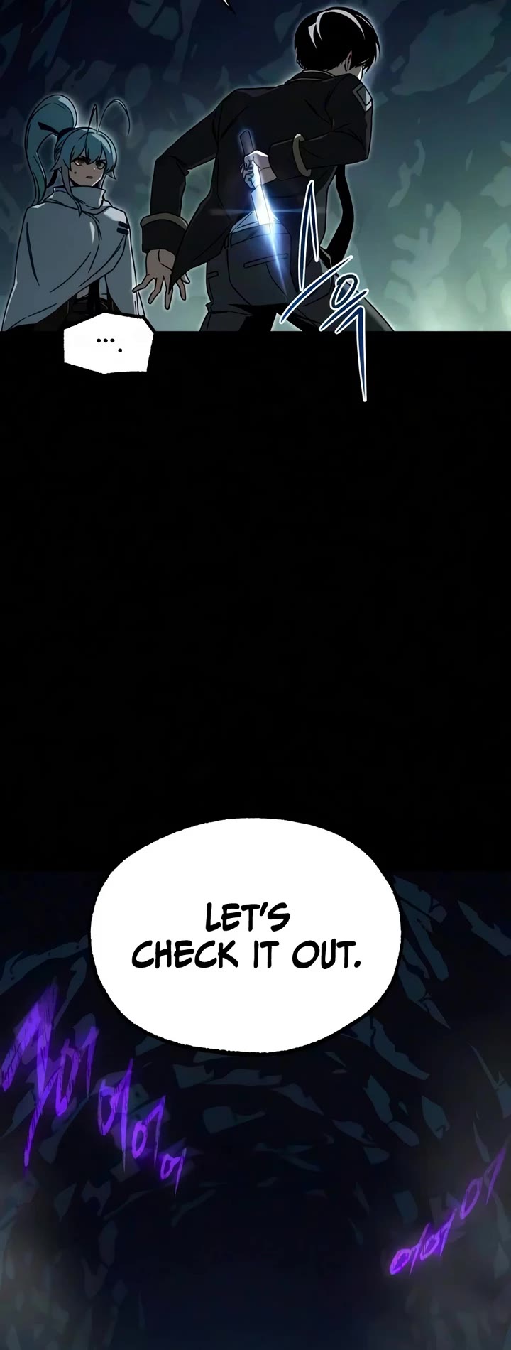 I Took Over the Academy With a Single Sashimi Knife chapter 84 page 44