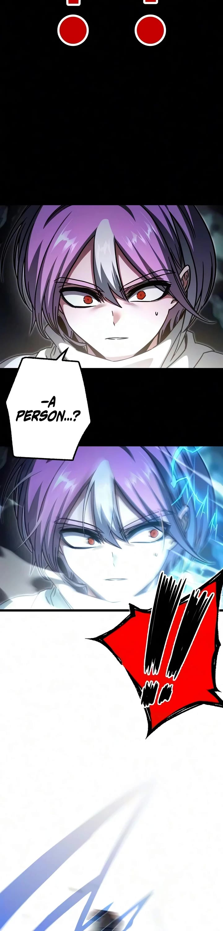 I Took Over the Academy With a Single Sashimi Knife chapter 84 page 48