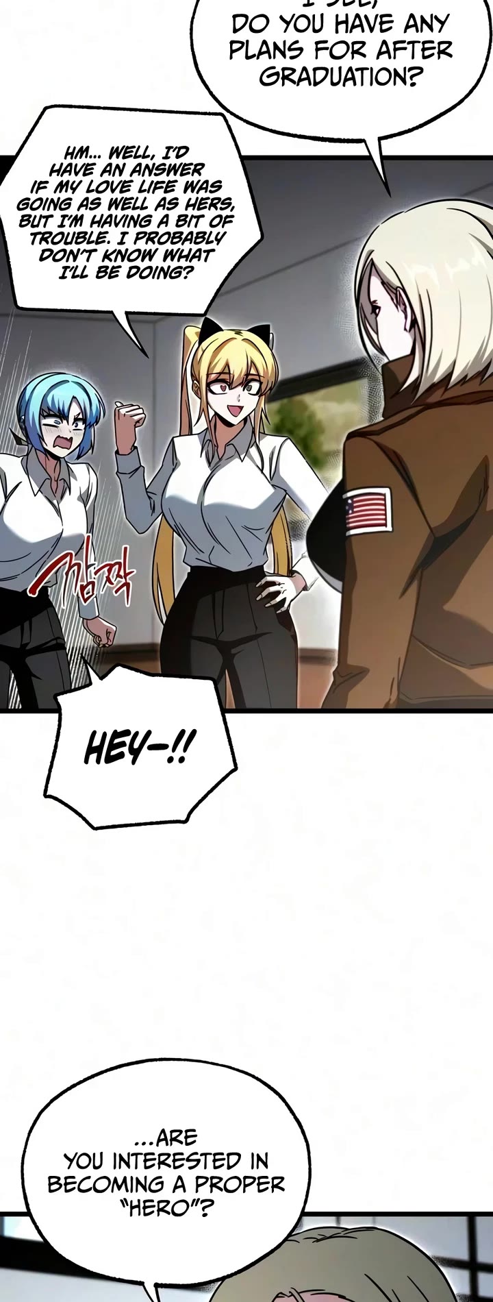 I Took Over the Academy With a Single Sashimi Knife chapter 84 page 56